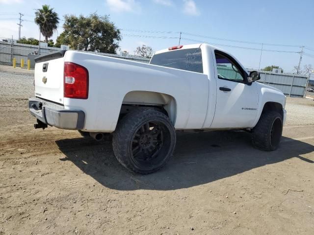 2008 Chevrolet Silverado C1500