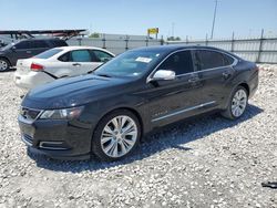 Salvage cars for sale at Cahokia Heights, IL auction: 2020 Chevrolet Impala Premier