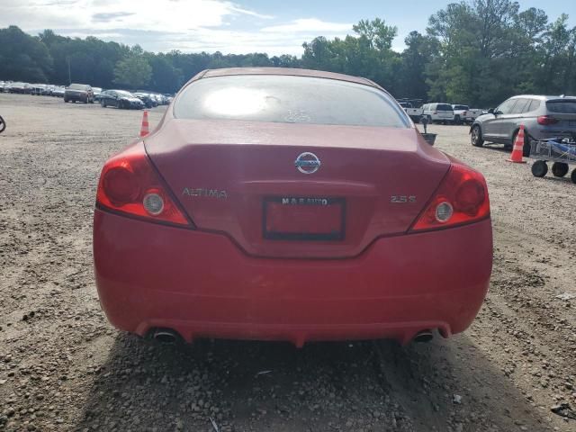 2012 Nissan Altima S