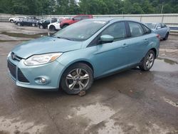 Ford Focus se salvage cars for sale: 2012 Ford Focus SE