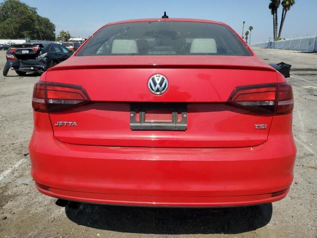 2017 Volkswagen Jetta Sport