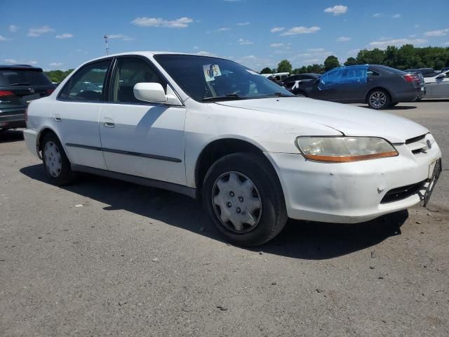 2000 Honda Accord LX