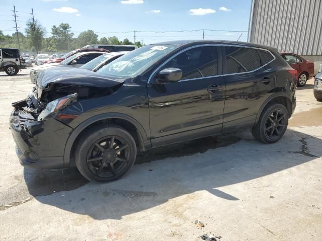 2018 Nissan Rogue Sport S