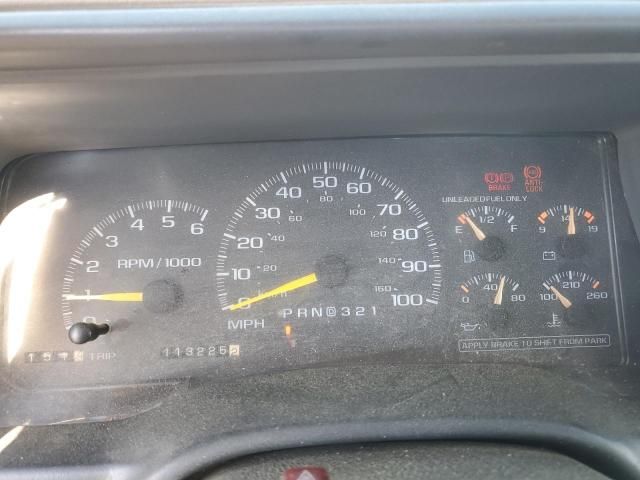 1997 Chevrolet GMT-400 K2500