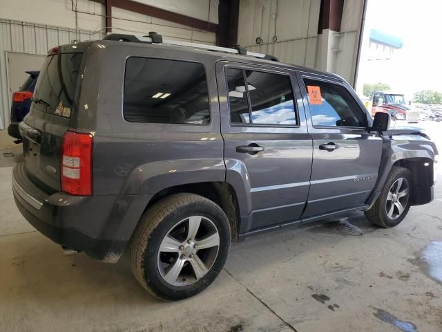 2016 Jeep Patriot Latitude