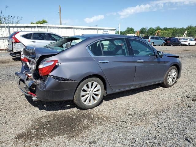 2015 Honda Accord EXL