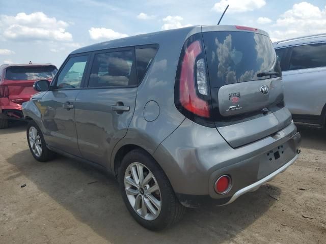 2018 KIA Soul +