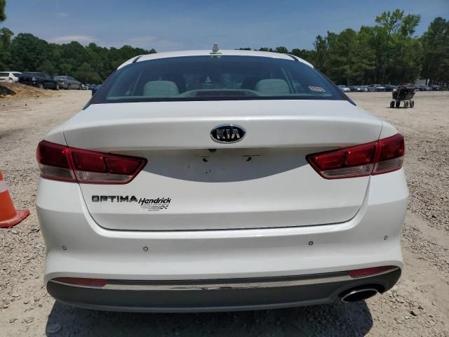 2018 KIA Optima LX