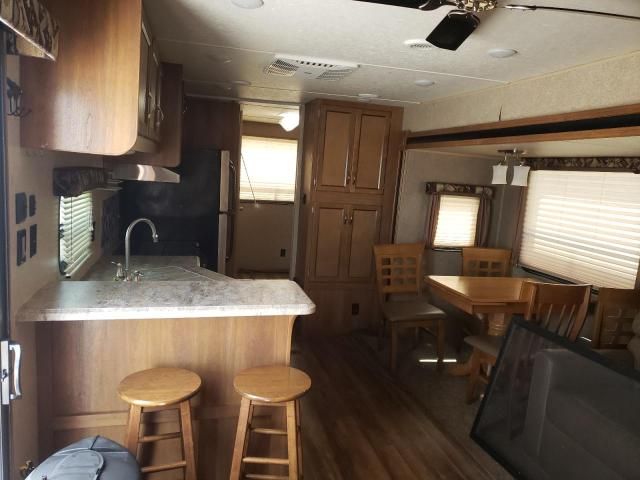 2018 Wildwood Catalina