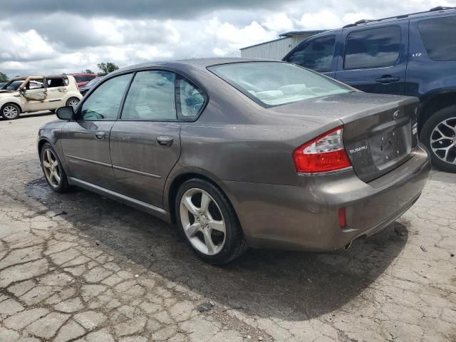 2009 Subaru Legacy 2.5I