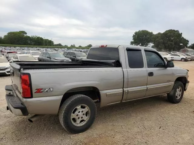 2001 Chevrolet Silverado K1500