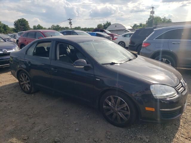 2010 Volkswagen Jetta Wolfsburg