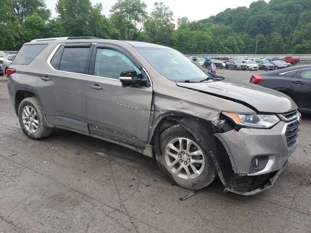 2018 Chevrolet Traverse LT