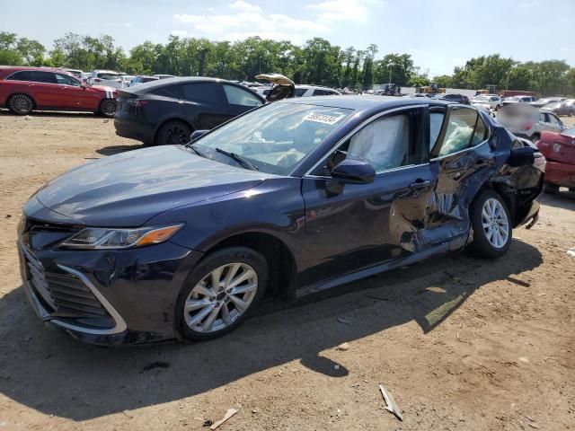 2021 Toyota Camry LE