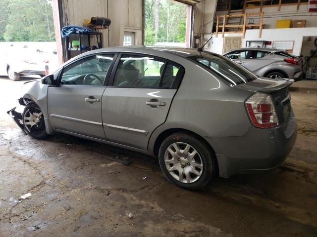 2012 Nissan Sentra 2.0