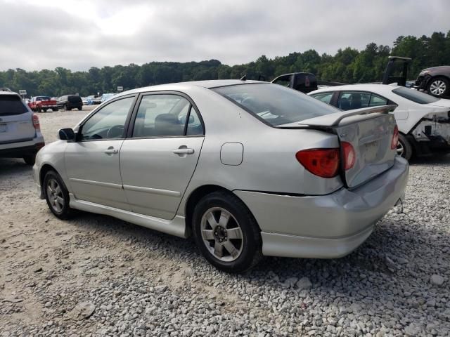 2003 Toyota Corolla CE