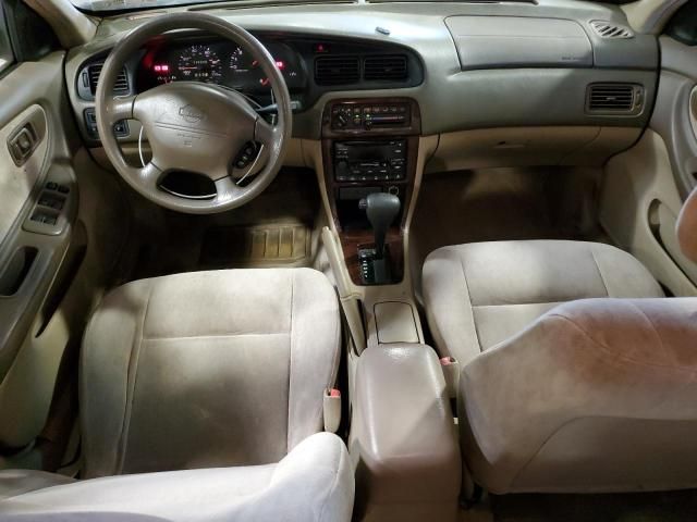 1999 Nissan Altima XE