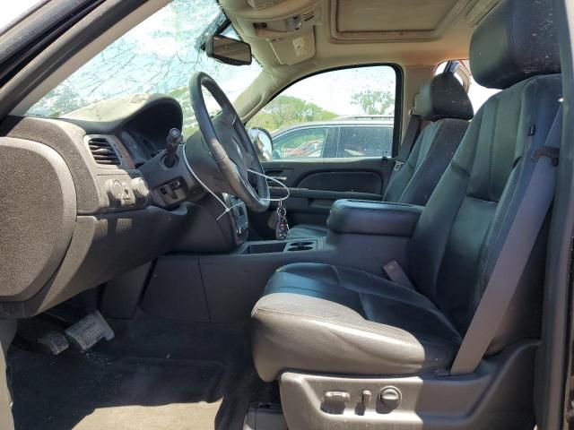 2011 Chevrolet Tahoe K1500 LT