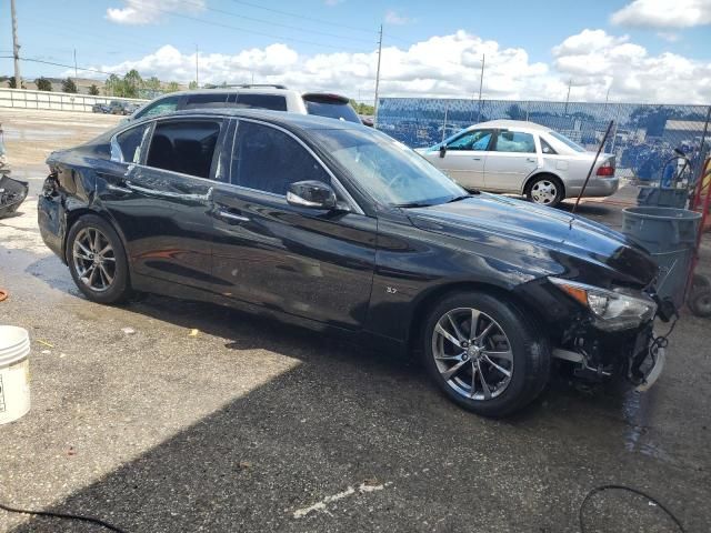 2015 Infiniti Q50 Base