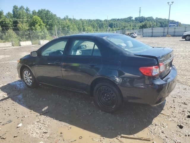 2012 Toyota Corolla Base