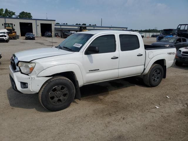 2014 Toyota Tacoma Double Cab