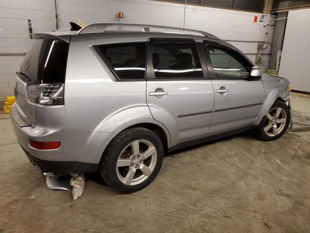 2008 Mitsubishi Outlander XLS