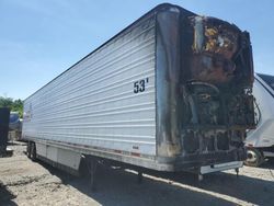 Wabash salvage cars for sale: 2008 Wabash Reefer