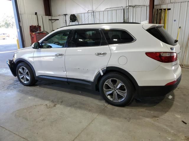 2015 Hyundai Santa FE GLS