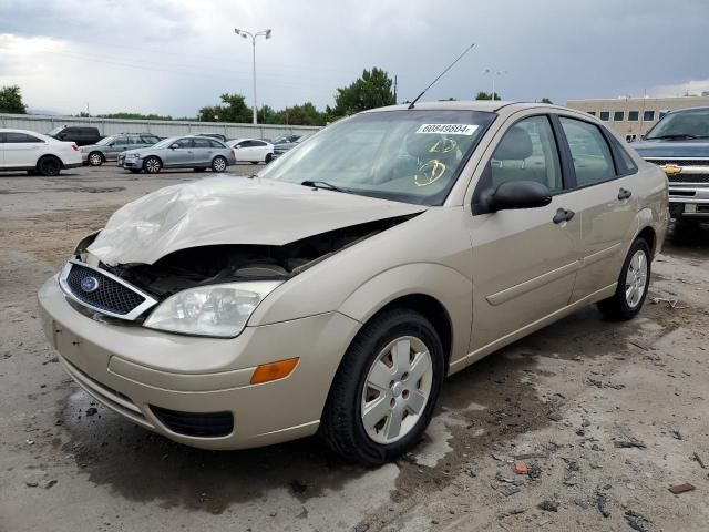 2006 Ford Focus ZX4