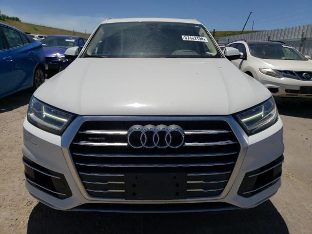 2017 Audi Q7 Premium Plus