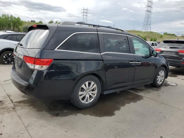 2014 Honda Odyssey EXL