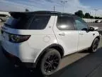 2016 Land Rover Discovery Sport HSE