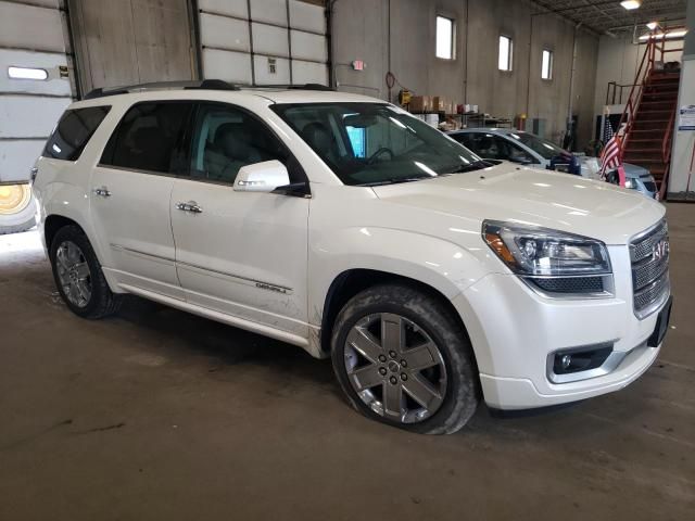 2013 GMC Acadia Denali