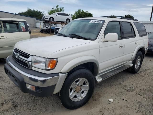 2001 Toyota 4runner SR5