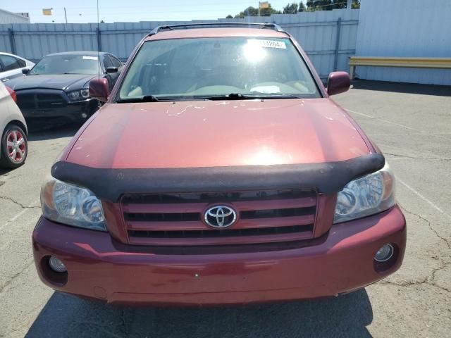 2006 Toyota Highlander Limited