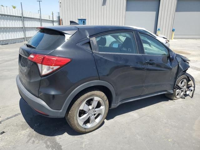 2019 Honda HR-V LX