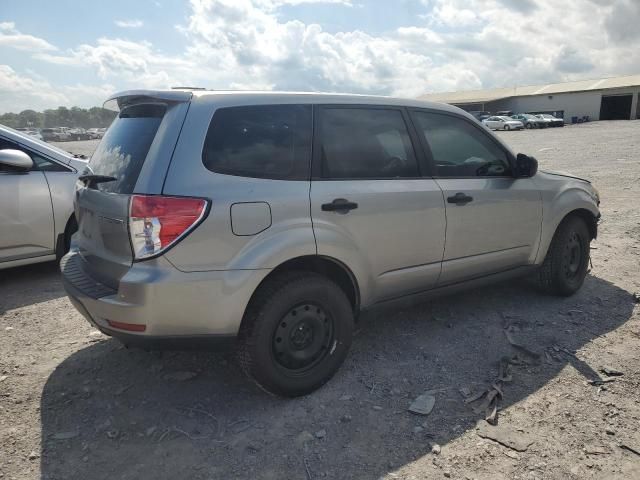 2009 Subaru Forester 2.5X