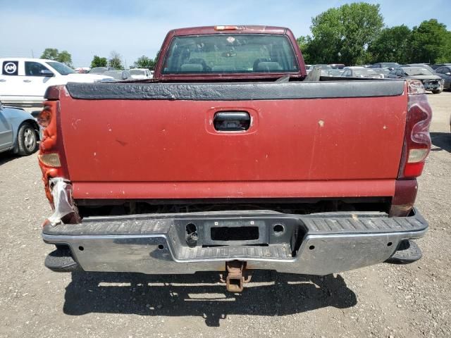 2003 Chevrolet Silverado K2500 Heavy Duty