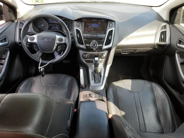 2013 Ford Focus Titanium