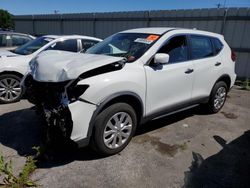 Nissan salvage cars for sale: 2020 Nissan Rogue S