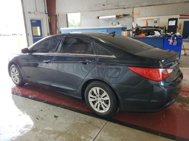 2011 Hyundai Sonata GLS