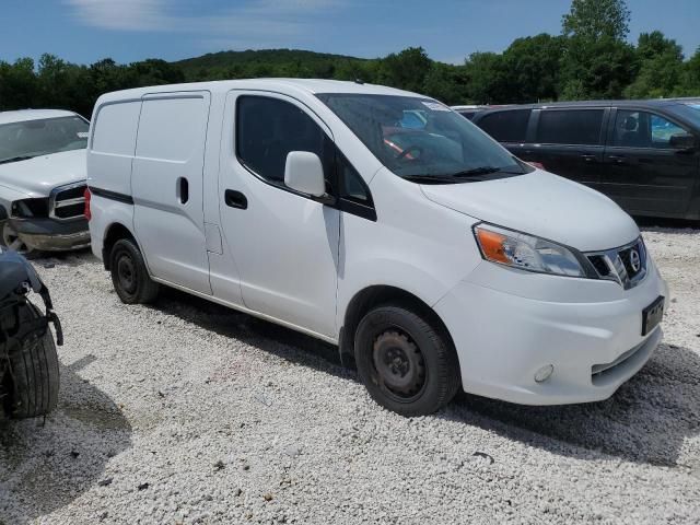 2017 Nissan NV200 2.5S