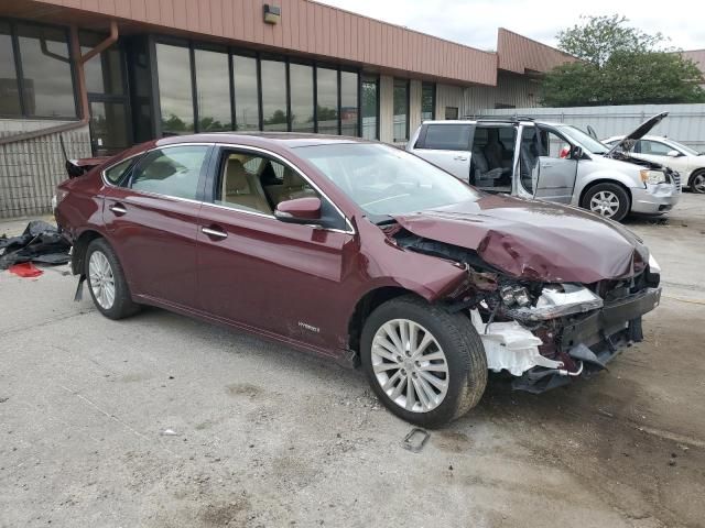 2013 Toyota Avalon Hybrid