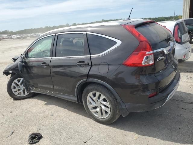 2016 Honda CR-V EXL