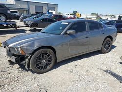 Salvage cars for sale at Earlington, KY auction: 2011 Dodge Charger R/T