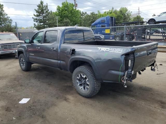 2021 Toyota Tacoma Double Cab