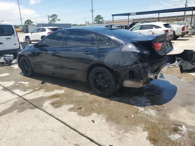 2018 Chevrolet Malibu LS