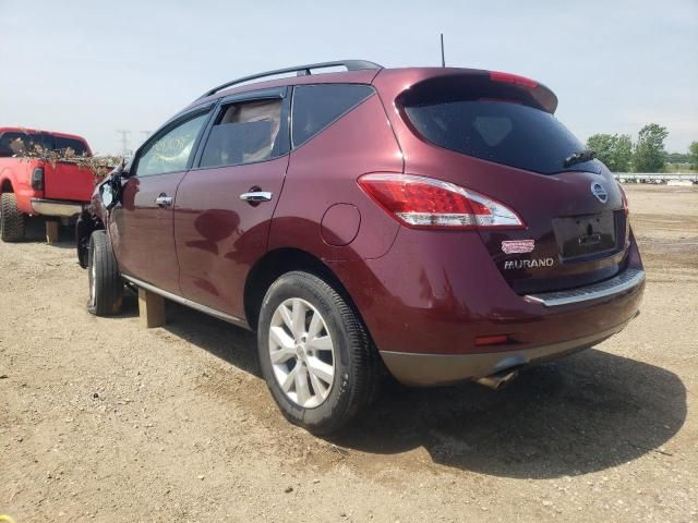 2011 Nissan Murano S