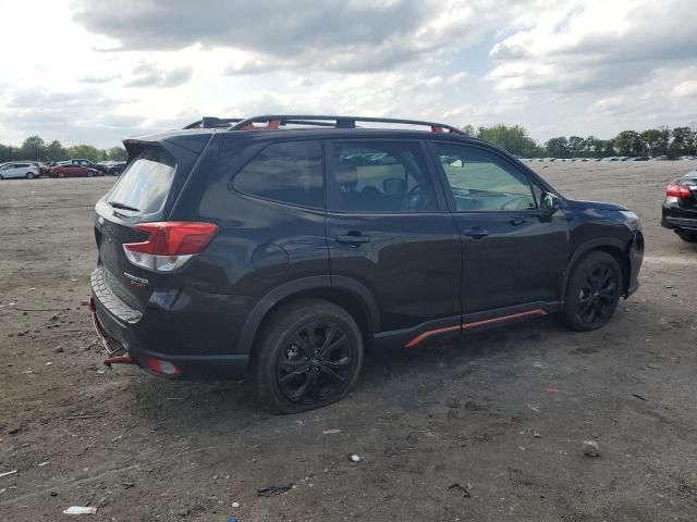 2023 Subaru Forester Sport