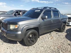 Honda salvage cars for sale: 2008 Honda Ridgeline RTS